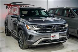 Volkswagen Atlas